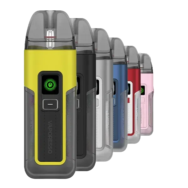 Vaporesso Luxe X2 Kit - 2000 mAh, 40 Watt, 5 ml Tank