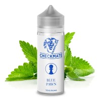 Dampflion Checkmate Longfill Aroma - 10 ml Blue Pawn