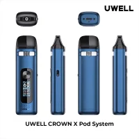 Uwell Crown X Pod Kit 1500 mAh 60 Watt