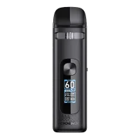 Uwell Crown X Pod Kit Black 1500 mAh 60 Watt