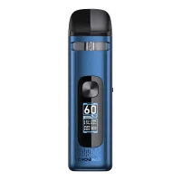 Uwell Crown X Pod Kit Blue 1500 mAh 60 Watt