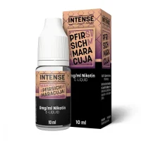 GermanFLAVOURS Intense Nikotinsalz Liquid - 10 ml