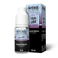 GermanFLAVOURS Intense Nikotinsalz Liquid - 10 ml