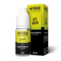 GermanFLAVOURS Intense Nikotinsalz Liquid - 10 ml