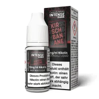 GermanFLAVOURS Intense Nikotinsalz Liquid - 10 ml