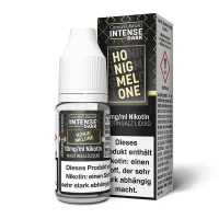 GermanFLAVOURS Intense Nikotinsalz Liquid - 10 ml