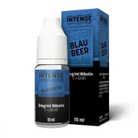 GermanFLAVOURS Intense Nikotinsalz Liquid - 10 ml