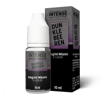 GermanFLAVOURS Intense Nikotinsalz Liquid - 10 ml