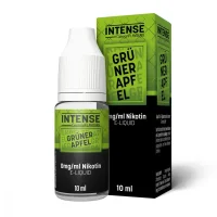 GermanFLAVOURS Intense Nikotinsalz Liquid - 10 ml