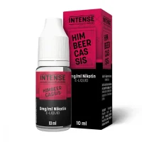 GermanFLAVOURS Intense Nikotinsalz Liquid - 10 ml