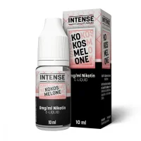 GermanFLAVOURS Intense Nikotinsalz Liquid - 10 ml