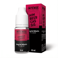 GermanFLAVOURS Intense Nikotinsalz Liquid 10ml