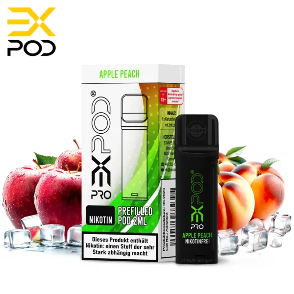 Expod Prefilled Pods 20mg