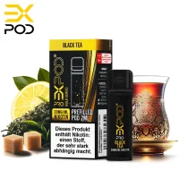 Expod Prefilled Pods Black Tea 20mg