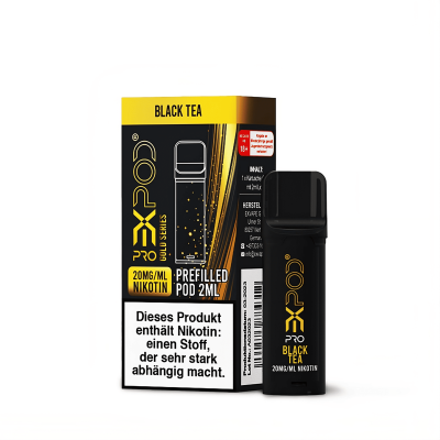 Expod Prefilled Pods Black Tea 20mg