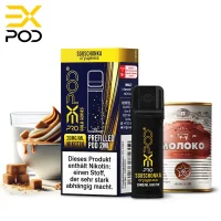 Expod Prefilled Pods Sguschonka 20mg