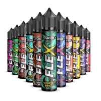 REVOLTAGE - FLEX - Longfill Aroma 10 ml
