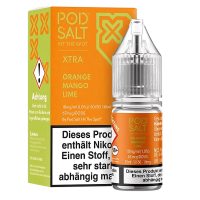 Pod Salt XTRA Nikotinsalz Liquid 10ml