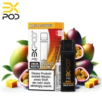 Expod Prefilled Pods Mango Passionfruit 0mg