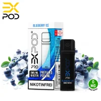 Expod Prefilled Pods Cotton Candy 0mg