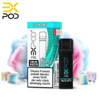 Expod Prefilled Pods Cotton Candy 20mg