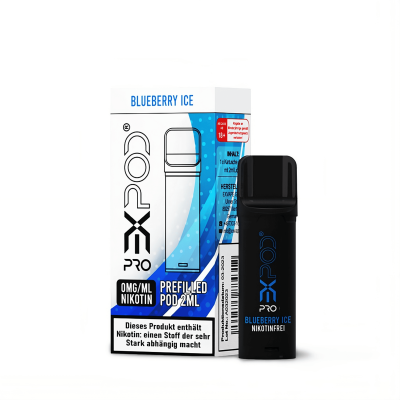 Expod Prefilled Pods Blueberry Ice 0mg