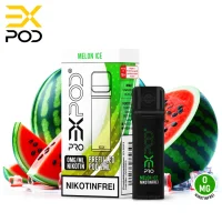 Expod Prefilled Pods Melon Ice 0mg