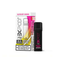 Expod Prefilled Pods Raspberry Banana 0mg
