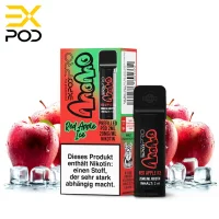Expod Prefilled Pods Red Apple Ice 20mg