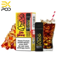 Expod Prefilled Pods Cola Gummy 20mg