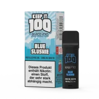 Expod Prefilled Pods Blue Slushie 20mg