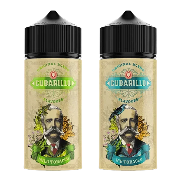 Cubarillo Longfill Aromen - 10 ml