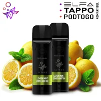 Elfbar ELFA - Lemon Mint Pod 20mg/ml Nikotinsalz, 2er Pack