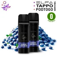 ELFBAR ELFA Pods 2x 0 mg Nikotinfrei