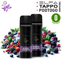 ELFBAR ELFA Pods 2x 0 mg Nikotinfrei