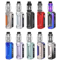GeekVape Aegis Solo 3 Kit 100 Watt Single Akku