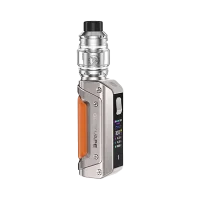GeekVape Aegis Solo 3 Kit 100 Watt Single Akku