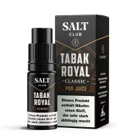 Salt Club Nikotinsalz Liquids