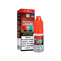 SC - RED LINE - NIKOTINSALZ LIQUID 20 mg Cherry Ice