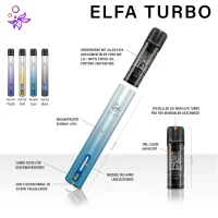 Elfbar ELFA Turbo Pod Kit