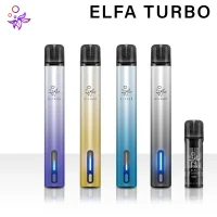 ELFA Turbo Pod Kit Aurora Black