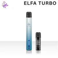 ELFA Turbo Pod Kit Aurora Cyan