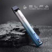 ELFA Turbo Pod Kit Aurora Cyan