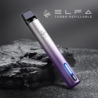 ELFA Turbo Pod Kit Aurora Purple