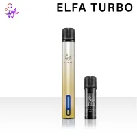 ELFA Turbo Pod Kit Aurora Gold