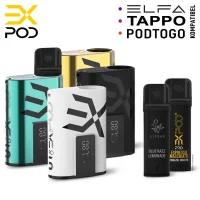 Expod Pro S Akku 650mAh