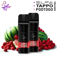 Elfbar ELFA - Raspberry Watermelon Pod 20mg/ml...