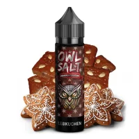 OWL Salt Weihnachtsedition Longfill Aroma - 10 ml