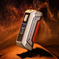 GeekVape Aegis Solo 3 Mod - 100 Watt, Smart-Lock