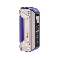 GeekVape Aegis Solo 3 Mod - 100 Watt, Smart-Lock